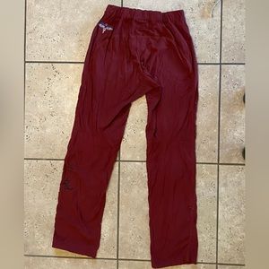 Men’s Kailas climbing pants, MAROON